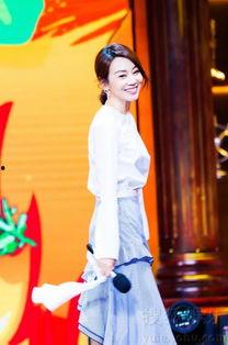 娱乐大爆料闫妮